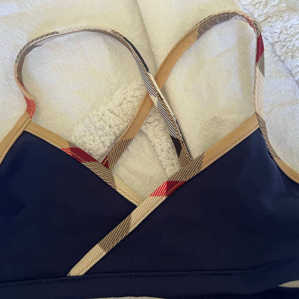 NWOT Burberry bikini swimsuit